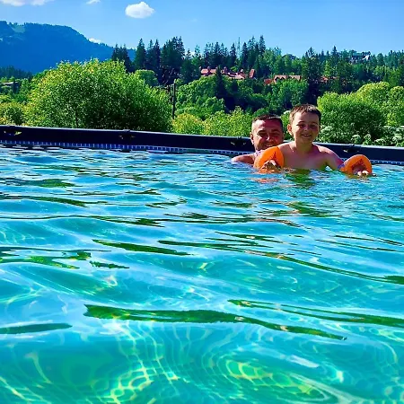 на двоїх Apartment Slawske