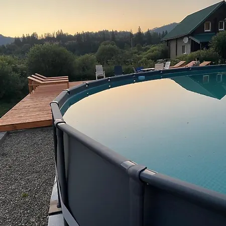 на двоїх Apartamento Slavske