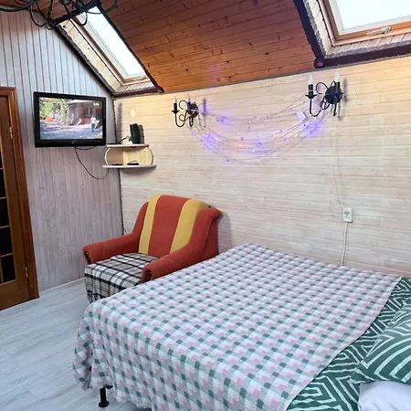 на двоїх Apartamento Slavske