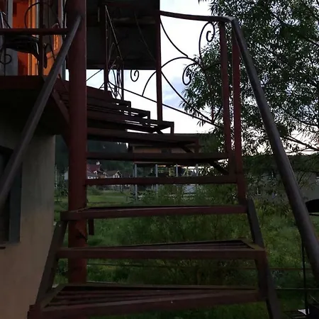 на двоїх Apartment Slavske