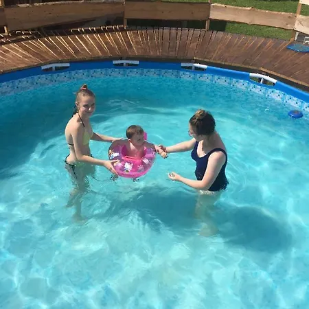 на двоїх Apartamento Slavske