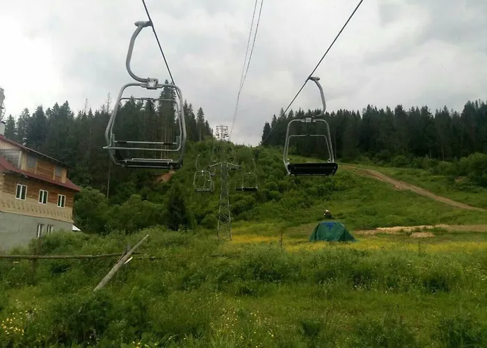 на двоїх * Славское
